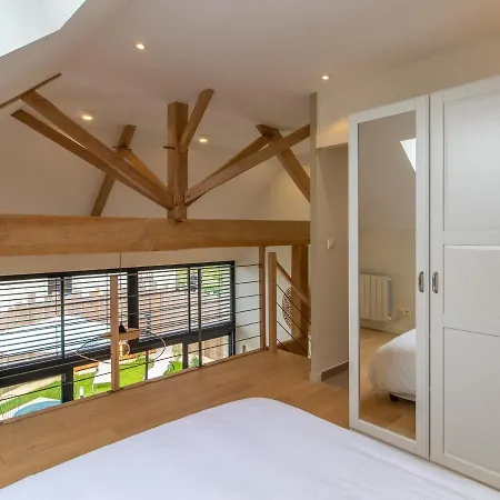 Casa vacanze Loire-authion, 1 Pièce, 2 Personnes - Fr-1-622-36 *