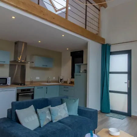 Casa vacanze Loire-authion, 1 Pièce, 2 Personnes - Fr-1-622-36 *
