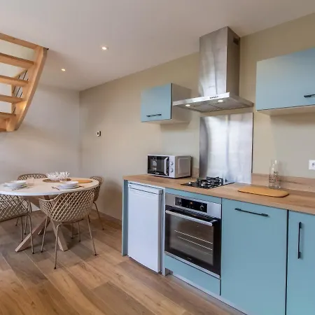 Casa vacanze Loire-authion, 1 Pièce, 2 Personnes - Fr-1-622-36 Saint-Mathurin (Maine-et-Loire)