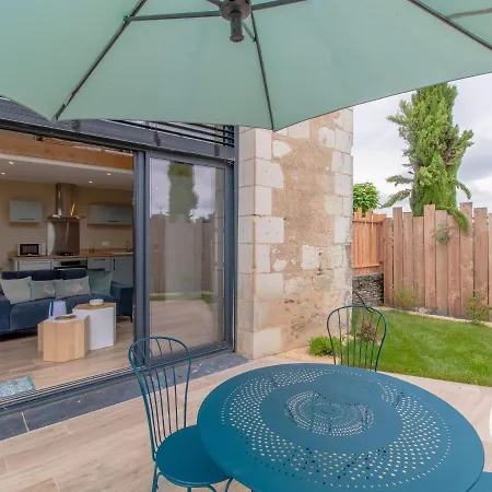 Loire-authion, 1 Pièce, 2 Personnes - Fr-1-622-36 Casa vacanze *